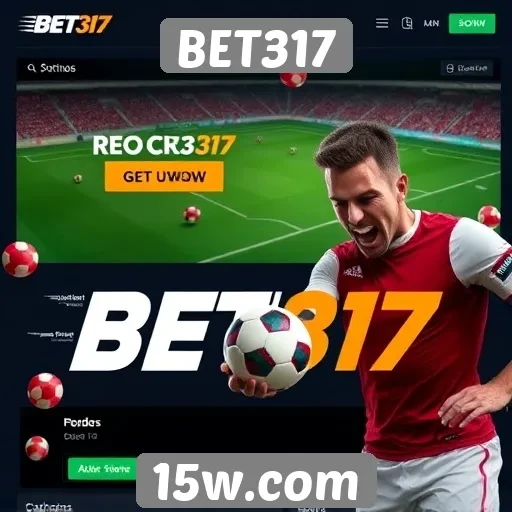 Promoções atraentes no site BET317