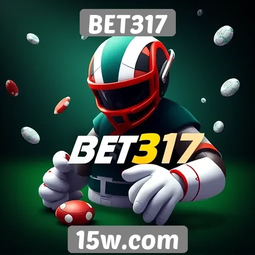 Acessibilidade e compatibilidade do BET317 em dispositivos móveis