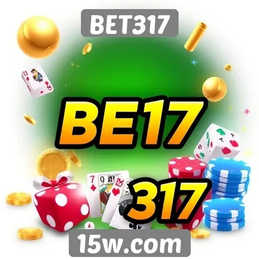 BET317 apresenta novos jogos de cassino
