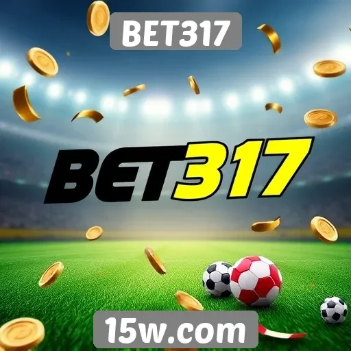 Plataforma BET317 oferece promoções para novos usuários