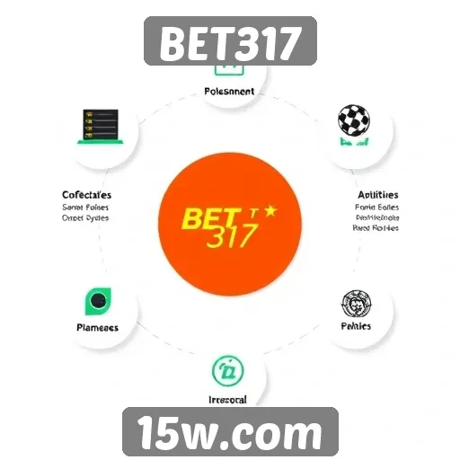 Revisão das funcionalidades do site BET317
