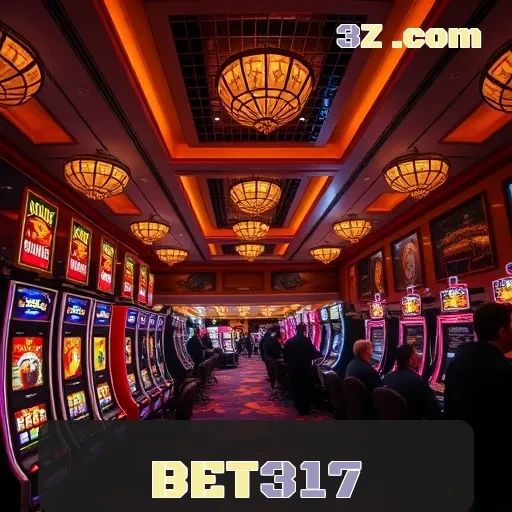 BET317: A Revolução do Bingo em Uma Experiência de Jogo Incrível