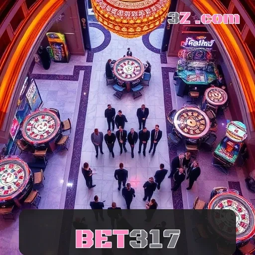 BET317: Os Jackpots que Você Precisa Conhecer para Ganhar Alto