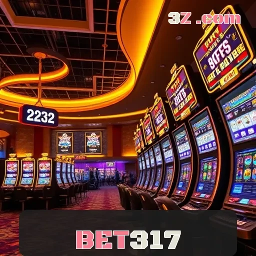BET317: Descubra o Melhor do Cassino Ao Vivo e Atraia Aventuras Incríveis